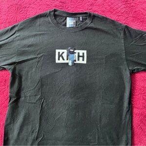Kith Black Short Sleeve Tee